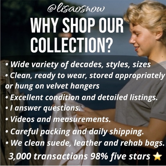 Thanks 4 Shopping Lisa’s Closet - Picture 3 of 3